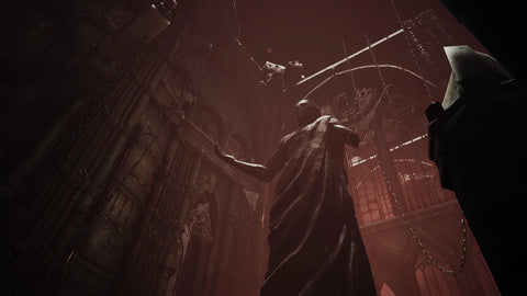 Dev Diary #1 — The Art of Eternal Whispers