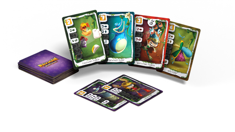 Rayman jeu de société (Édition Deluxe)