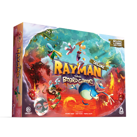 Rayman the Boardgame (Deluxe Edition)
