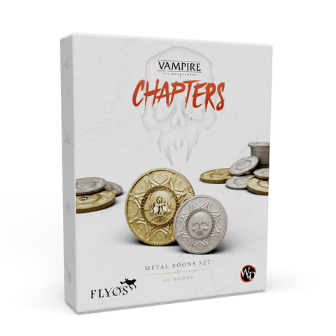 Metal Boon - Vampire: Chapters