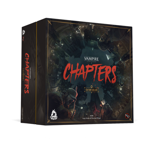 Vampire: The Masquerade — CHAPTERS (Deluxe Edition)