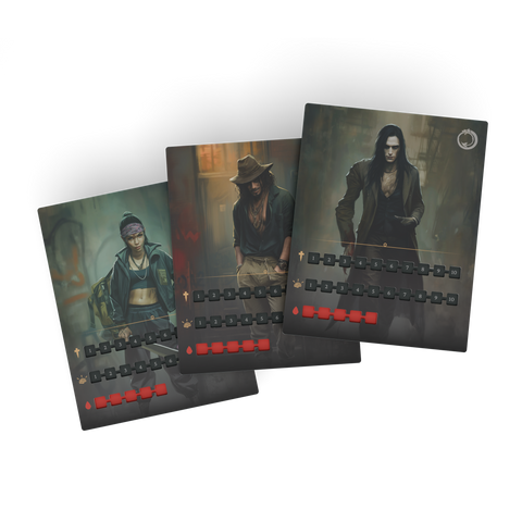 Vampire: Chapters (Digital Edition)- Ext Epilogue
