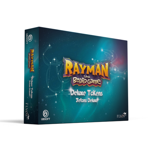 Rayman the Boardgame - Deluxe Tokens