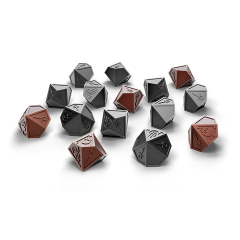 Metal Dice - Vampire: Chapters