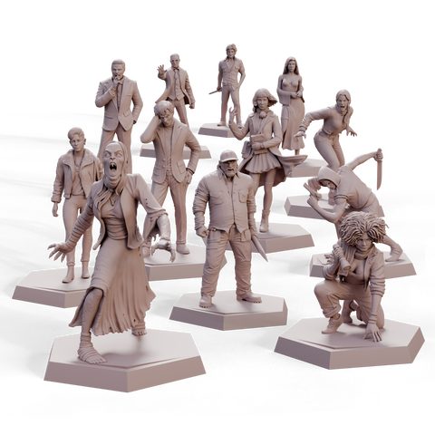 Vampire: The Masquerade — CHAPTERS (Digital Edition)