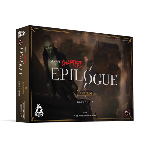 Vampire: Chapters (Deluxe Edition) - Ext Epilogue
