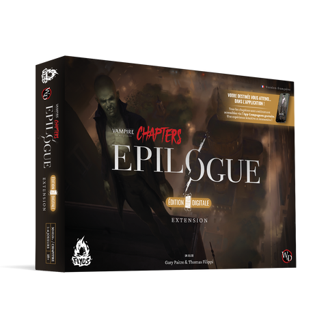Vampire: Chapters (Digital Edition)- Ext Epilogue
