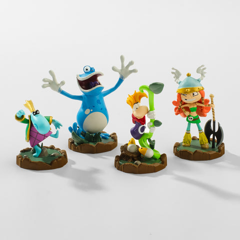 Rayman jeu de société (Édition Deluxe)