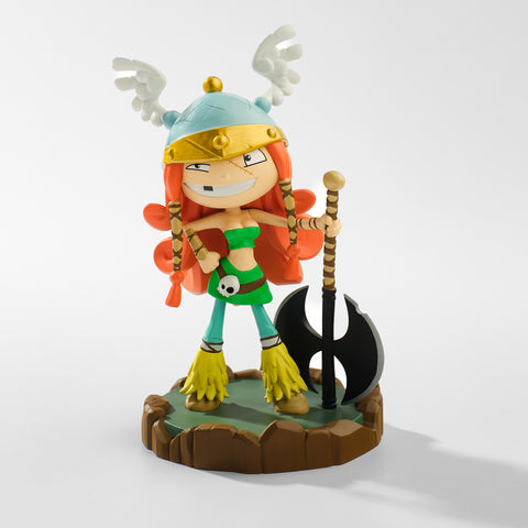 Barbara Large Scale Figure