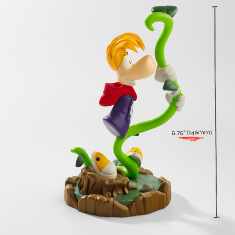 Rayman Large Scale Figure