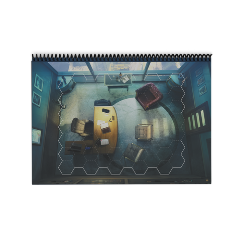 Tilebook - Vampire: Chapters