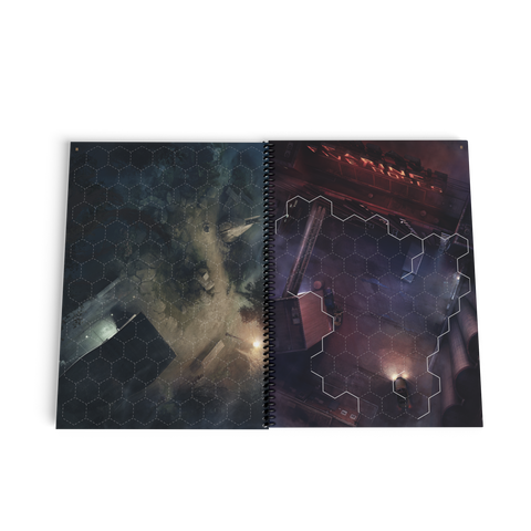 Tilebook - Vampire: Chapters