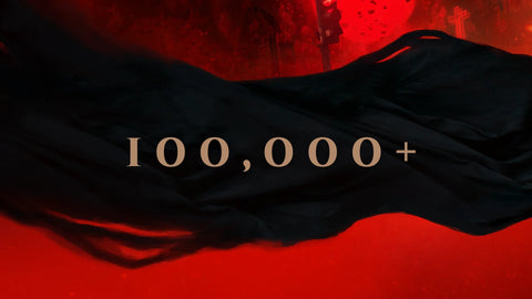 Eternal Whispers Reaches 100,000 Wishlists