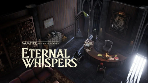 Beyond the Tabletop: Our First Video Game is Revealed!