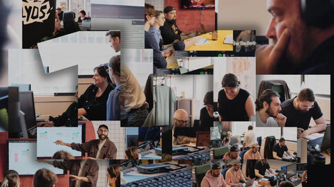 The Hub — A Look Behind the Scenes (Vol.11)