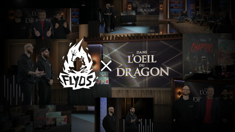 A Strategic Investment to Propel the FLYOS Vision