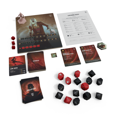 Vampire: The Masquerade — CHAPTERS (Digital Edition)