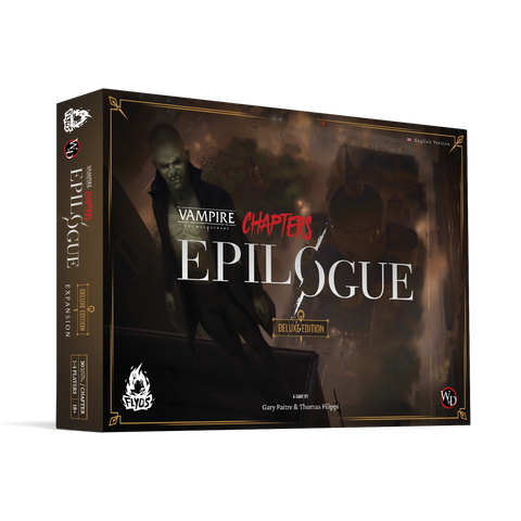 Vampire: Chapters (Deluxe Edition) - Ext Epilogue