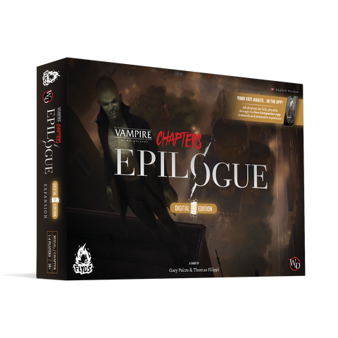 Vampire: Chapters (Digital Edition)- Ext Epilogue