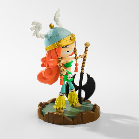 Barbara Large Scale Figure