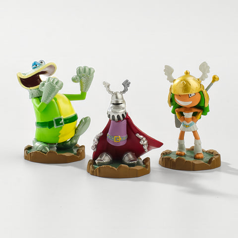 Rayman the Boardgame - 10 Skin Figures