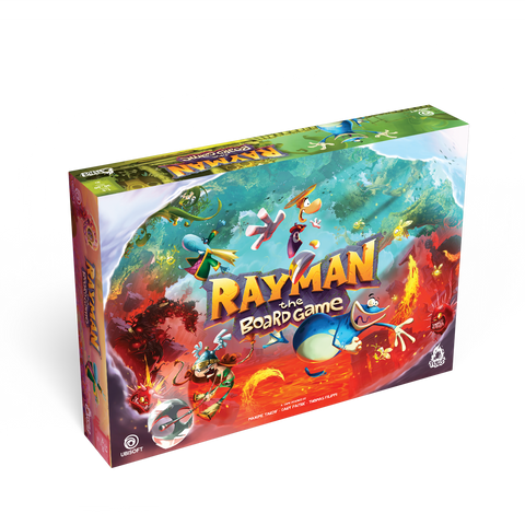 Rayman the Boardgame