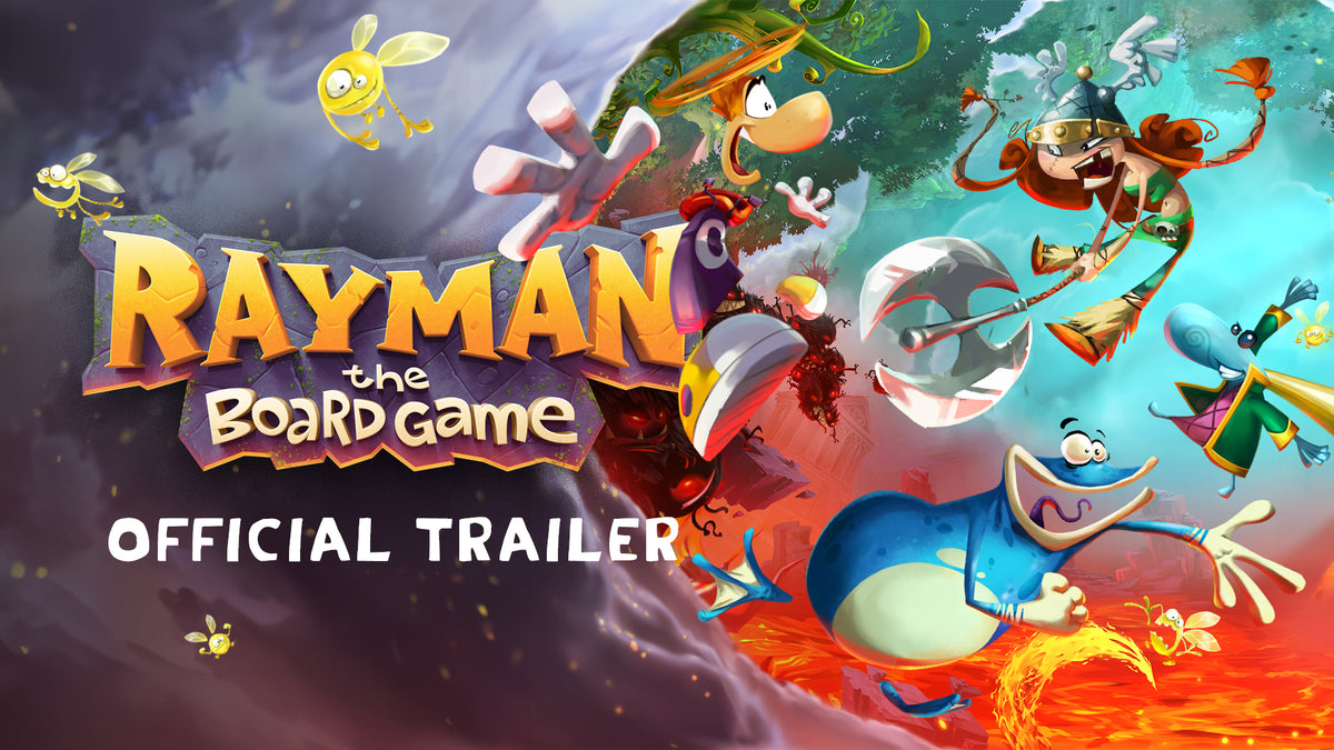 Rayman – FLYOS Store