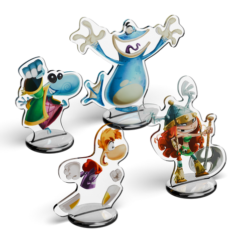 Rayman the Boardgame