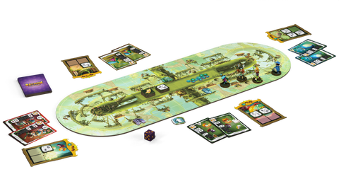 Rayman the Boardgame