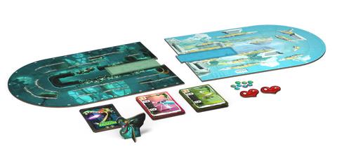 Rayman the Boardgame - Ext 5-6 Players