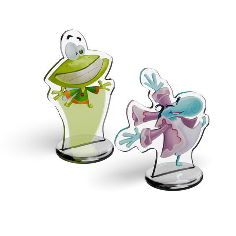 Rayman the Boardgame - Ext 5-6 Players