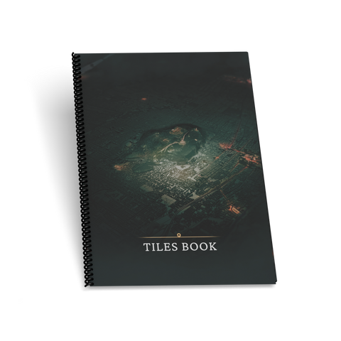 Tilebook - Vampire: Chapters